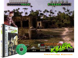 Corpse Killer - Graveyard Edition